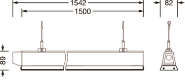 Siteco Licross 21     51TS12DN4ZM00581XX 