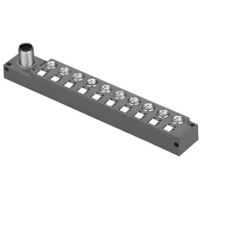 Weidmüller SAI-10-S12 3P M8 L Sensor- 