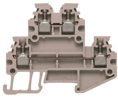 Weidmüller WDK 1.5/R3.5 Durchgangsklemme 