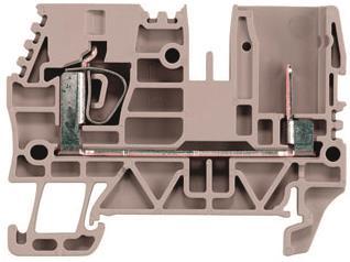 Weidmüller ZT 4/2AN/1 Durchgangsklemme 