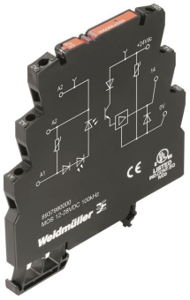 Weidmüller MOS 12-28VDC 100kHz Solid- 