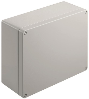 Weidmüller KLIPPON K71 RAL7001 Gehäuse 