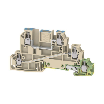 Weidmüller WDL 2.5/N/L/PE Verteiler- 