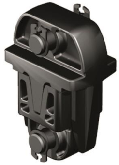 Weidmüller ERTE ES PZ 4 Zubehör 