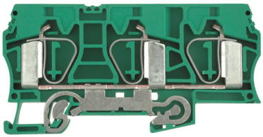 Weidmüller ZPE 16/3AN Erdungsklemme 