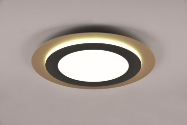 TRIO LED Deckenleuchte MORGAN  641519280 