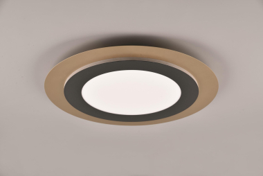 TRIO LED Deckenleuchte MORGAN  641519280 