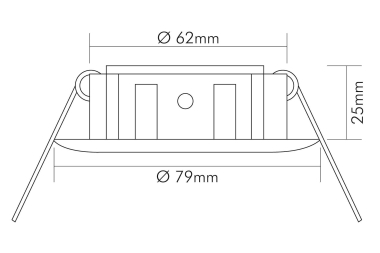 NOBIL Aluminiumdruckguss-     1850307900 