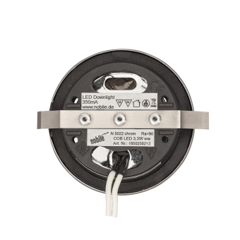 Nobile N 5022 LED Array chrom 1850230212 