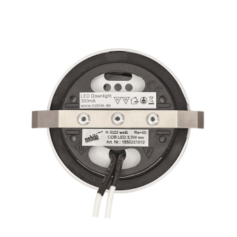 Nobile N 5022 COB LED weiß    1850231012 