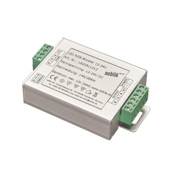NOBIL LED RGB Booster 12V     1820911212 