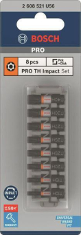 Bosch PRO Torx Security       2608521U56 