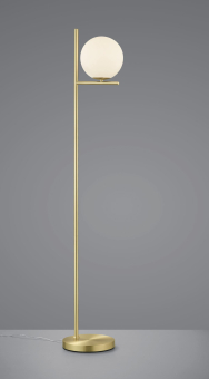 Trio Stehleuchte PURE, 1x E14  402000108 