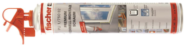 Fischer Premium Schnellmontage    053080 