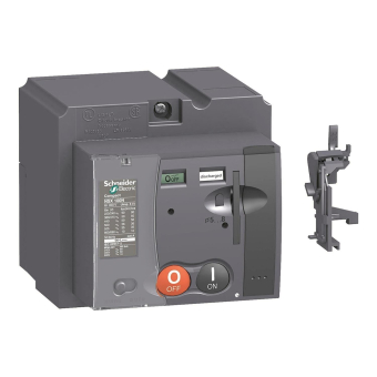 GS Motorantrieb, 380-415V-      LV431542 