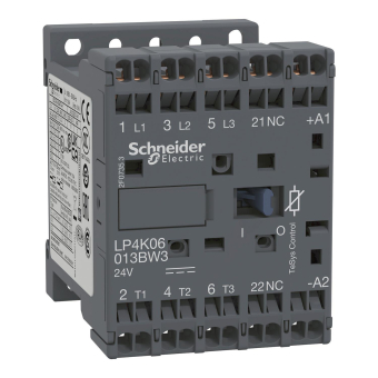 GS Schütz 9A 24VDC          LP4K09013BW3 