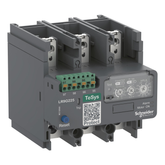 Schneider Überlastrelais, TeSys  LR9G225 