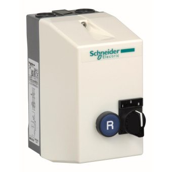 Schneider Motorstarter IP657 LE1D12V7A09 