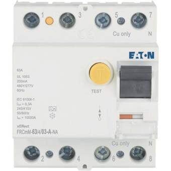 EATON FRCMM-63/4/03-A-NA FI-      167106 