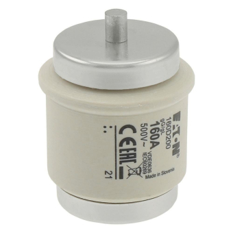 EATON SICHERUNG 160 DV GG 500VAC 160D200 