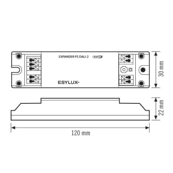 Esylux EXPANDER PS DALI-2     EP10429934 