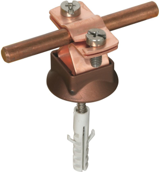 DEHN Leitungshalter NIRO/galCu f. 274167 