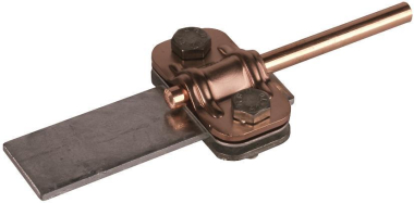 DEHN Zweimetalltrennkl.Cu-St/tZn  460557 