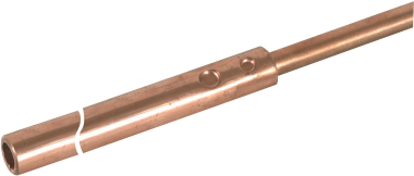 DEHN Rohr-Fangstange D 16/10mm L  103417 