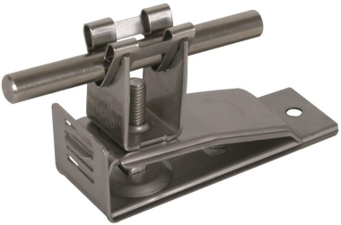 DEHN Dachleitungshalter Niro mit  206399 