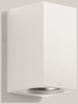 BEGA Wandleuchte weiß           24582WK4 