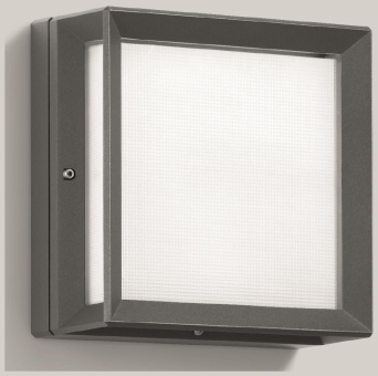 BEGA Decken-und Wandleuchte     24600AK3 