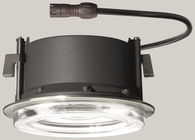 BEGA LED-Kompakttiefstrahler   50004.2K4 