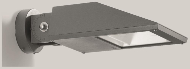 BEGA Flächenstrahler, si, 4000K 24816AK4 