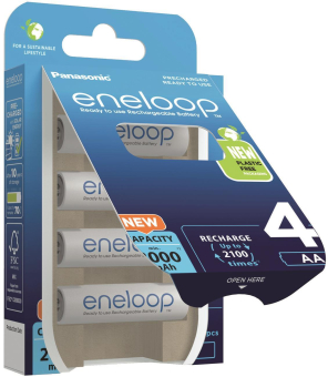 eneloop Akku 1,2V Mignon AA       148233 