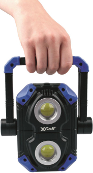 Zendure Arbeitsscheinwerfer Xcell 149480 