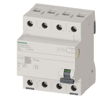 Siemens 5SV33424KK14 FI-   5SV3342-4KK14 