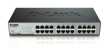 DLINK Switch 10/100 24 Port  DES-1024D/E 