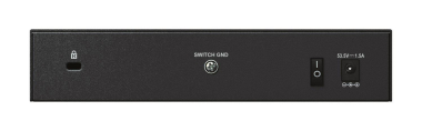 DLINK 8-Port Gigabit         DGS-1008P/E 