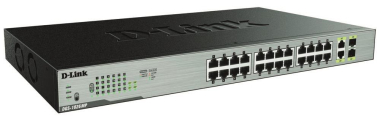 D-Link 26-Port Layer2         DGS-1026MP 