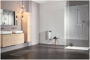 CLAGE Durchlauferhitzer DSX Touch 