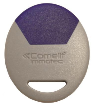 Comelit SK9050B/A Transponder blau 