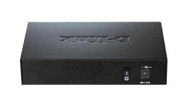 D-Link Switch 10/100 Mbit    DES-1005P/E 