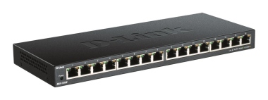 D-Link 16-Port Unmanaged     DGS-1016S/E 