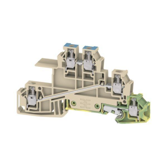 Weidmüller WDL 2.5/S/N/L/PE Verteiler- 