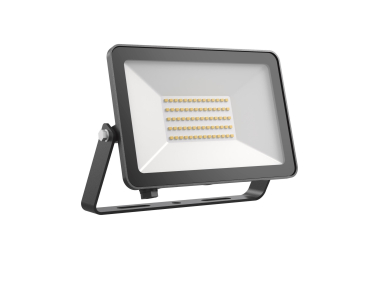 DOTLUX LED Strahler schwarz  5147-030120 