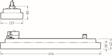 TRIL Strahler/Spots Lightpanel   9891751 