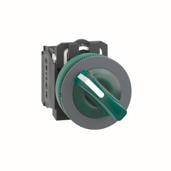 Schneider Leuchtwahlschalter  XB5FK123B5 