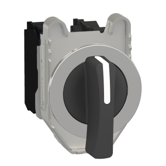 Schneider Wahlschalter kpl XB4F  XB4FJ53 