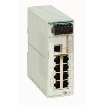 Schneider Ethernet TCP/IP TCSESB083F23F0 