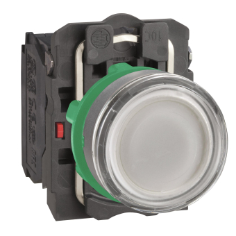 Schneider Leuchtdrucktaster, XB5AWCUST06 
